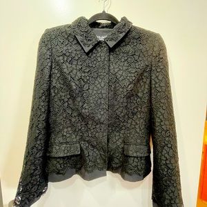 Jacket Dolce and Gabbana brand new. Black lace